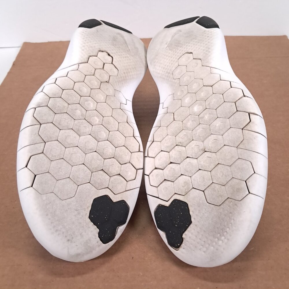Nike Athletic Shoes Women 9.5 Flex Experience RN 7 Black White 908996-001 Run - Picture 11 of 14